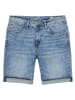 Garcia Jeans-Shorts in Hellblau