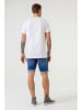 Garcia Jeans-Shorts in Blau