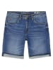 Garcia Jeans-Shorts in Blau