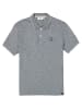 Garcia Poloshirt blauw/grijs