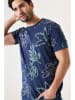 Garcia Shirt donkerblauw