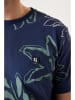 Garcia Shirt donkerblauw