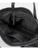 FREDs BRUDER Skórzany shopper bag w kolorze czarnym - 43 x 26 x 12 cm