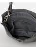 FREDs BRUDER Leder-Umhängetasche  in Grau - (B)29 x (H)29 x (T)7 cm