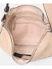 FREDs BRUDER Leder-Schultertasche in Beige - (B)37 x (H)22 x (T)8 cm