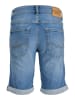 JACK & JONES Junior Jeans-Shorts "Rick" in Blau