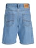 JACK & JONES Junior Jeans-Shorts "Chris" in Blau