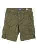 JACK & JONES Junior Cargoshort "Zeus" kaki