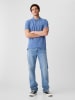 GAP Poloshirt blauw