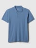 GAP Poloshirt blauw