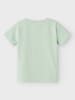 name it Shirt "Hattie" groen/meerkleurig