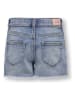 KIDS ONLY Jeans-Shorts "Robyn" in Blau