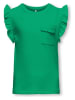 KIDS ONLY Shirt "Filippa" groen