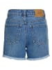 Vero Moda Girl Jeans-Shorts "Bella" in Blau