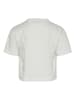 Vero Moda Girl Shirt "Miles Kelly" in Weiß