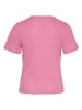 Vero Moda Girl Koszulka "Julieta" w kolorze różowym