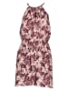 GAP Jumpsuit bordeaux/lichtroze