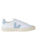 Veja Sneakersy "Campo CA" w kolorze biało-błękitnym