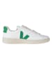 Veja Sneakers "Urca" in Weiß/ Grün