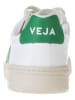 Veja Sneakers "Urca" in Weiß/ Grün