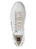Veja Sneakers "Urca" in Weiß/ Grün