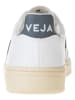 Veja Sneakersy "V 10" w kolorze biało-niebieskim
