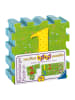 Ravensburger 17-delige steekpuzzel "Eerste tellen & boederijdieren" - vanaf 10 maanden
