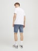 Jack & Jones Spijkershort "JJRICK" blauw