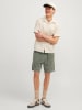 Jack & Jones Corduroyshort "Jumbo" zwart