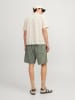 Jack & Jones Corduroy short "Jumbo" zwart