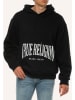 True Religion Hoodie zwart