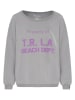 True Religion Sweatshirt in Grau