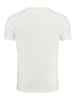 KEY LARGO Shirt "Roller" in Weiß