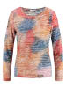 KEY LARGO Longsleeve "Optic" in Bunt