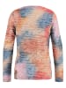 KEY LARGO Longsleeve "Optic" in Bunt