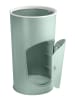 Kindsgut Windeleimer in Türkis - (B)37 x (H)68 x (T)39 cm