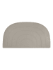 Kindsgut Podkładka w kolorze szarobrązowym - dł. 47 x 26 cm