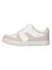 Aldo Sneakers in Weiß/ Taupe