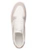 Aldo Sneakers in Weiß/ Taupe