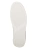 Aldo Sneakers wit/donkerblauw