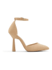 Aldo Pumps in Beige