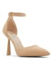 Aldo Pumps in Beige