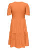 JDY Sukienka "JdY" w kolorze pomarańczowym