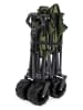 Pinolino Bollerwagen "Traveller" in Khaki - (B)107 x (H)60 x (T)57 cm