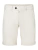Timezone Shorts - Slim fit - in Creme
