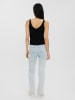 Vero Moda Gebreide top zwart