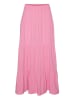 Vero Moda Rok roze