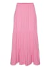 Vero Moda Spódnica w kolorze różowym