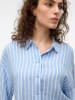 Vero Moda Shirt lichtblauw/wit