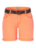 Timezone Jeans-Shorts in Orange